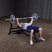 Body Solid PCL Oly Flat Bench - Fitness Upgrades