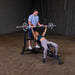 Body Solid PCL Oly Incline Bench - Fitness Upgrades