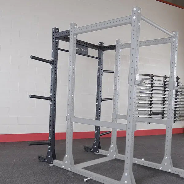 Body Solid PCL Power Rack Base Rack/Liftoffs/Premium