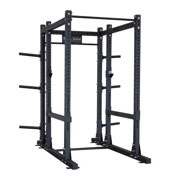 Body Solid PCL Power Rack Base Rack SPR1000 and Extension -