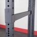 Body Solid PCL Power Rack Double SPR1000 w. Monkey Bar -