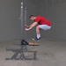 Body Solid PLYO STEP Hex or SPR1000 - Fitness Upgrades
