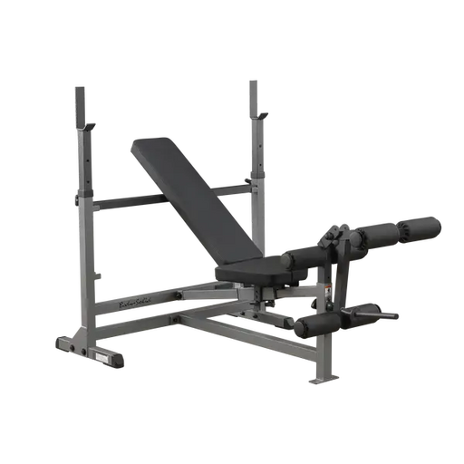 Body Solid Power Center Combo Bench - Fitness Upgrades