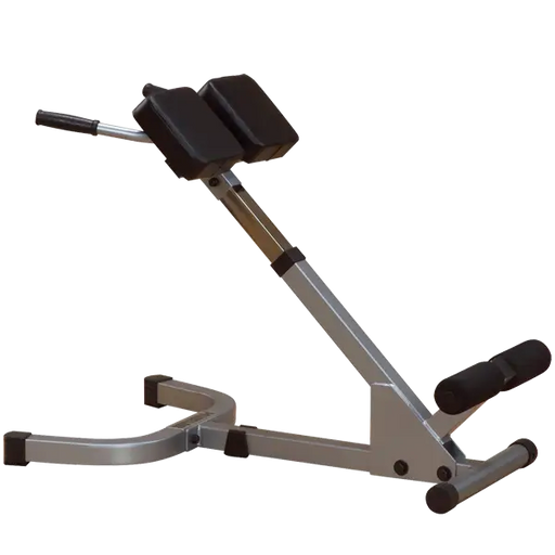 Body Solid Powerline 45 degree hyper extension - Fitness