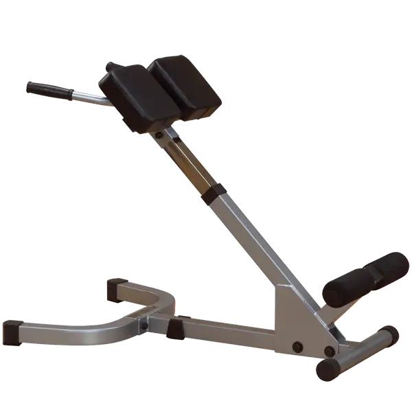 Body Solid Powerline 45 degree hyper extension - Fitness