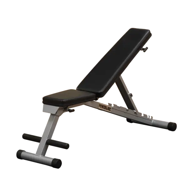 Body Solid Powerline fully assembled FID bench - Fitness