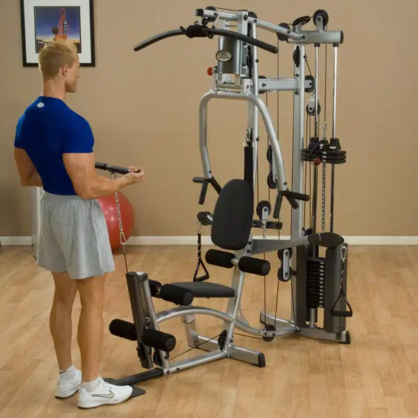 Body Solid Powerline Home Gym P2X - Fitness Upgrades