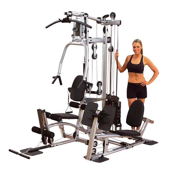 Body Solid Powerline Home Gym P2X - Fitness Upgrades