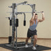 Body Solid Powerline lat attachment for PSM144x - Fitness