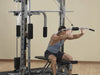 Body Solid Powerline lat attachment for PSM144x - Fitness