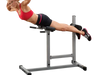 Body Solid Powerline Roman Chair - Fitness Upgrades
