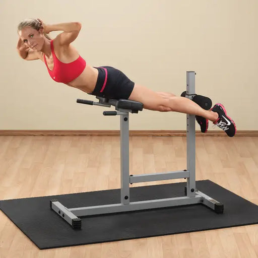 Body Solid Powerline Roman Chair - Fitness Upgrades