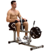 Body Solid Powerline Seated Calf Raise - Fitness Upgrades