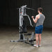 Body Solid Powerline Short Assembly Home Gym - Fitness