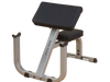 Body Solid Preacher Curl Bench - Fitness Upgrades