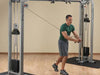 Body-Solid Pro ClubLine SCC1200-2 Cable Crossover - Fitness