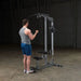 Body Solid Pro-Lat Machine - Fitness Upgrades