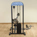 Body Solid PRO SELECT AB AND BACK SELECTORIZED 210LB STACK -