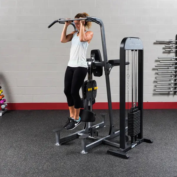 Body Solid PRO SELECT FREE STANDING WEIGHT ASSIST - Fitness