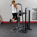 Body Solid PRO SELECT FREE STANDING WEIGHT ASSIST - Fitness