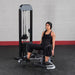 Body Solid PRO SELECT INNER/OUTER THIGH 210LB STACK -