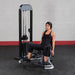 Body Solid PRO SELECT INNER/OUTER THIGH 210LB STACK -