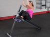 Body Solid Adjustable Ab Bench - Fitness Upgrades