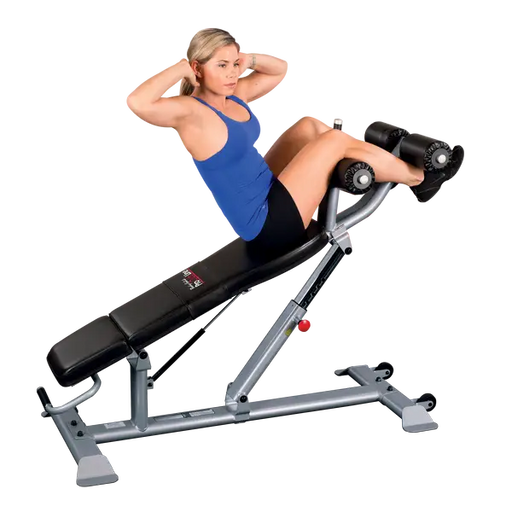 Body Solid Proclubline AB Bench - Fitness Upgrades