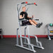 Body Solid PROCLUBLINE VERTICAL KNEE RAISE CHIN DIP -