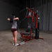 Body Solid Red Bi Angular Home Gym G6Br - Fitness Upgrades