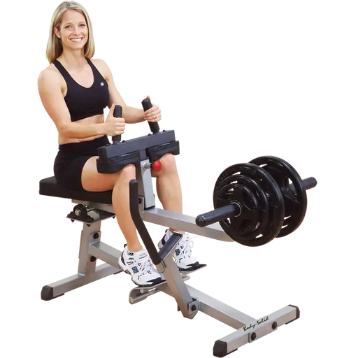 Body Solid Seated Calf Raise - Fitness Upgrades