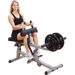 Body Solid Seated Calf Raise - Fitness Upgrades