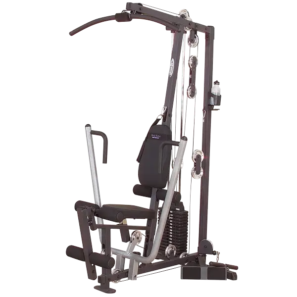 Body Solid SELECTORIZED HOME GYM G1S - Fitness Upgrades