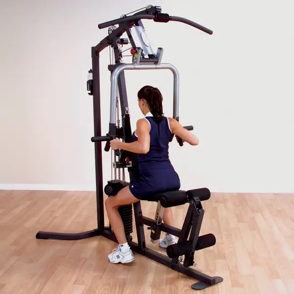 Body Solid SELECTORIZED HOME GYM G3S - Fitness Upgrades