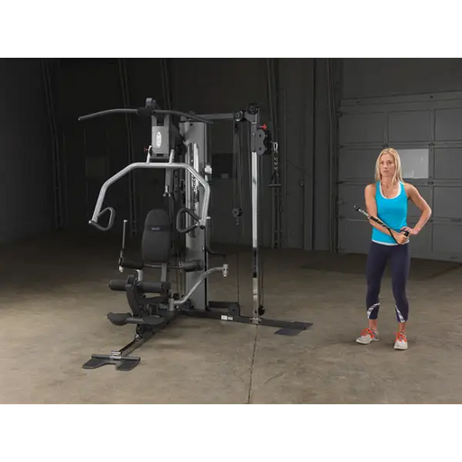 Body Solid SELECTORIZED HOME GYM G5S - Fitness Upgrades