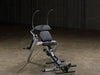 Body Solid Ab Crunch Bench Seated - Fitness Upgrades