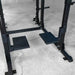 Body Solid Spotter Stands for SPR500 SPR1000 - Fitness