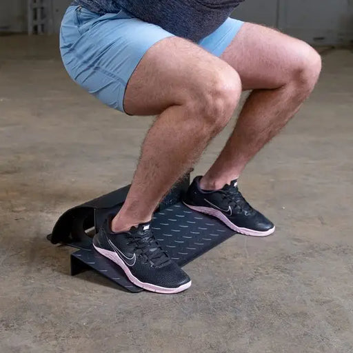 Body Solid Squat Calf Block - Fitness Upgrades