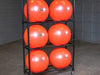 Body Solid 8 Ball Stability Ball Rack - Fitness Upgrades