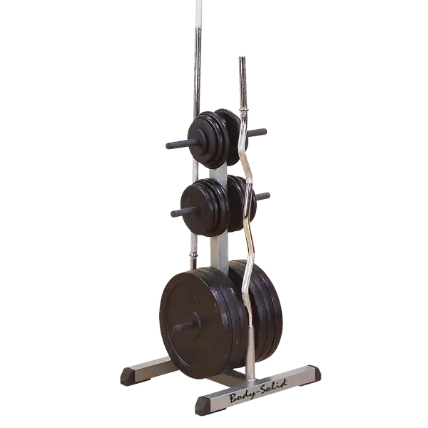 Body Solid Standard Weight Tree GSWT - Fitness Upgrades