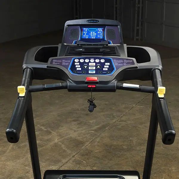 Body Solid T150 Commercial Treadmill - Fitness Upgrades