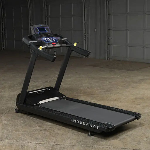 Body Solid T150 Commercial Treadmill - Fitness Upgrades
