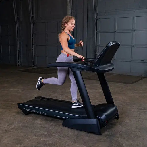 Body Solid T25 Folding Treadmill - Fitness Upgrades