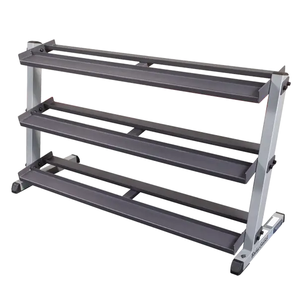 Body Solid Third Tier for GDR60 - Fitness Upgrades