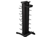 Body-Solid Vertical Accessory Rack - VDRA30 - Fitness