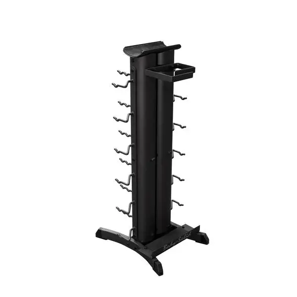 Body-Solid Vertical Accessory Rack - VDRA30 - Fitness