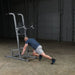 Body Solid Vertical Knee Raise Chin Dip GVKR82 - Fitness