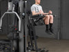 Body Solid VERTICAL KNEE RAISE FOR G9S - Fitness Upgrades