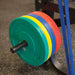 Body Solid WEIGHT PLATE HORN (Single) Hex or SPR1000 -