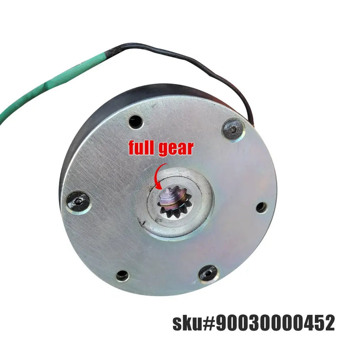 Brake#90030000452 for A-1017/A-1034 - Spare Parts